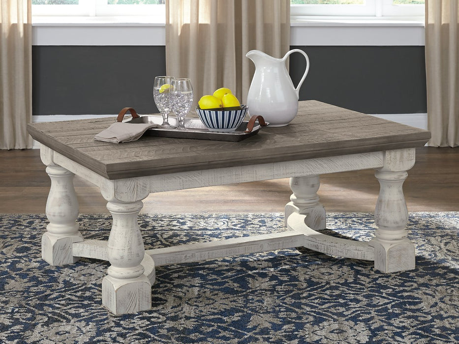 Havalance Coffee Table - AJ's Home Furniture (Macon, GA)