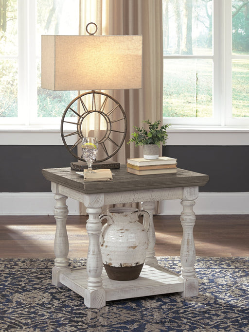 Havalance End Table - AJ's Home Furniture (Macon, GA)