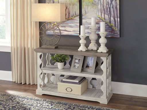 Havalance Sofa/Console Table - AJ's Home Furniture (Macon, GA)