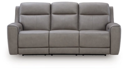 5Z-Comfort Power Reclining Sofa - AJ's Home Furniture (Macon, GA)