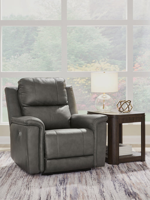 Bleckley Power Recliner - AJ's Home Furniture (Macon, GA)