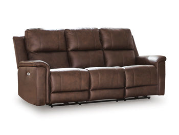 Bleckley Power Reclining Sofa - AJ's Home Furniture (Macon, GA)