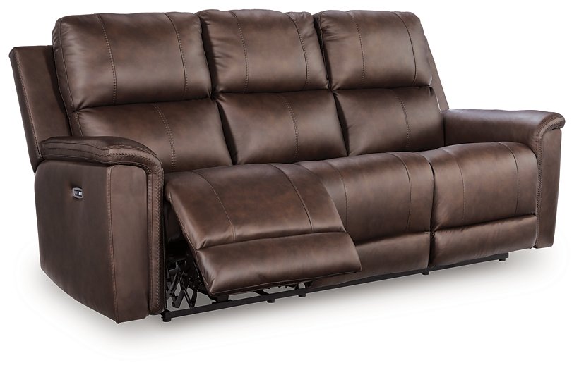 Bleckley Power Reclining Sofa - AJ's Home Furniture (Macon, GA)