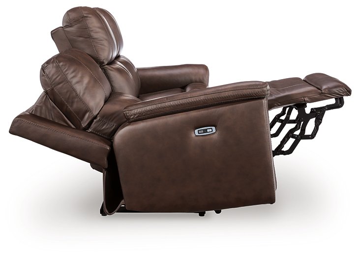 Bleckley Power Reclining Sofa - AJ's Home Furniture (Macon, GA)