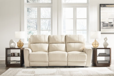 Dahlmoore Power Reclining Sofa - AJ's Home Furniture (Macon, GA)