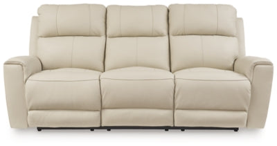 Dahlmoore Power Reclining Sofa - AJ's Home Furniture (Macon, GA)