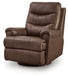 Flynwood Swivel Glider Recliner - AJ's Home Furniture (Macon, GA)
