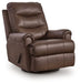 Flynwood Swivel Glider Recliner - AJ's Home Furniture (Macon, GA)