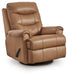 Flynwood Swivel Glider Recliner - AJ's Home Furniture (Macon, GA)