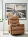 Flynwood Swivel Glider Recliner - AJ's Home Furniture (Macon, GA)