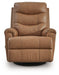 Flynwood Swivel Glider Recliner - AJ's Home Furniture (Macon, GA)