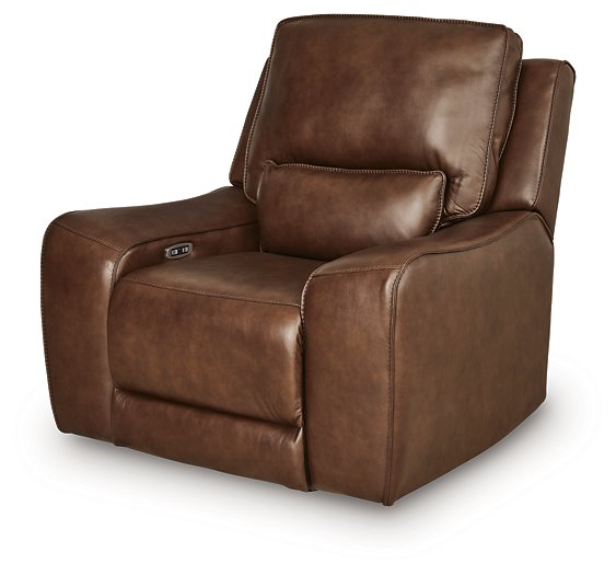 DeepWakes Power Recliner - AJ's Home Furniture (Macon, GA)