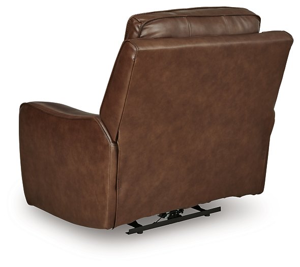 DeepWakes Power Recliner - AJ's Home Furniture (Macon, GA)