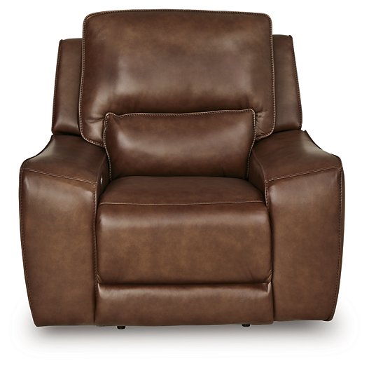 DeepWakes Power Recliner - AJ's Home Furniture (Macon, GA)