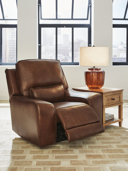 DeepWakes Power Recliner - AJ's Home Furniture (Macon, GA)