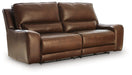 DeepWakes Power Reclining Sofa - AJ's Home Furniture (Macon, GA)