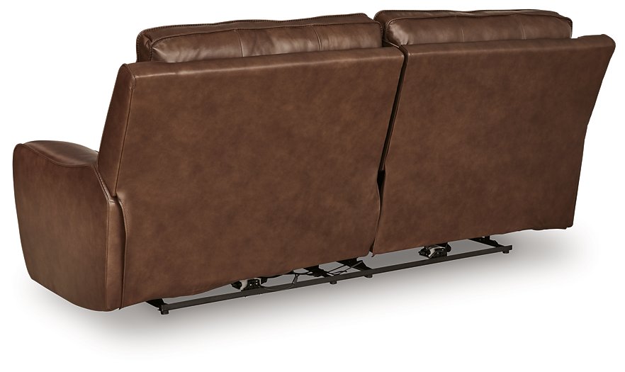 DeepWakes Power Reclining Sofa - AJ's Home Furniture (Macon, GA)