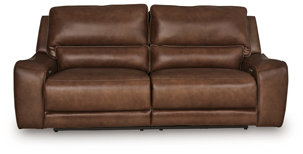 DeepWakes Power Reclining Sofa - AJ's Home Furniture (Macon, GA)