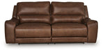 DeepWakes Power Reclining Sofa - AJ's Home Furniture (Macon, GA)