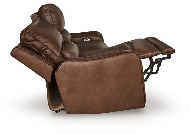 DeepWakes Power Reclining Sofa - AJ's Home Furniture (Macon, GA)