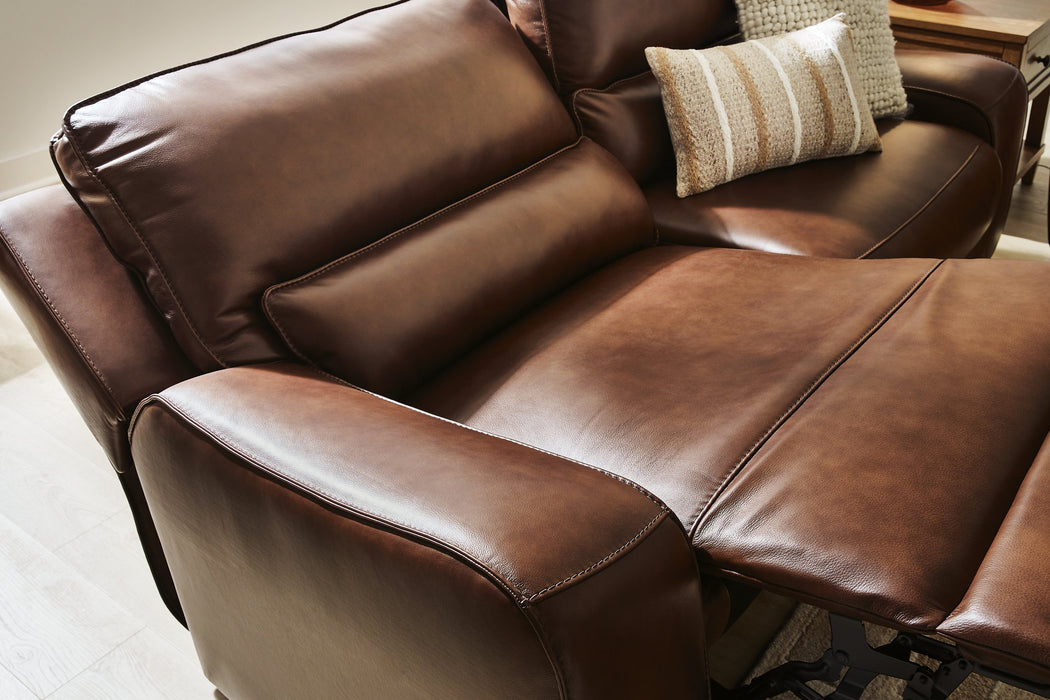 DeepWakes Power Reclining Sofa - AJ's Home Furniture (Macon, GA)