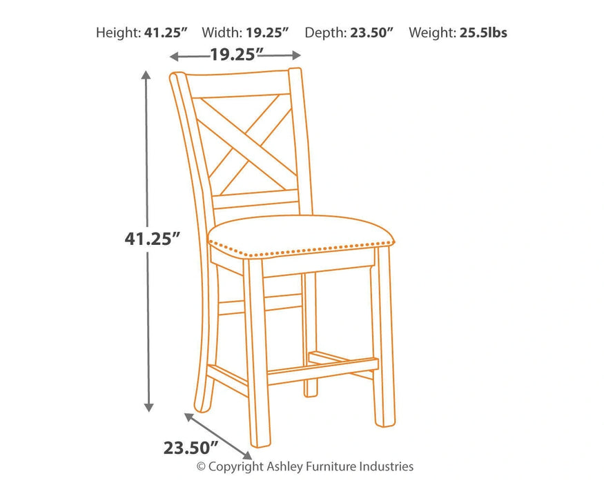 Moriville Dining Room Set