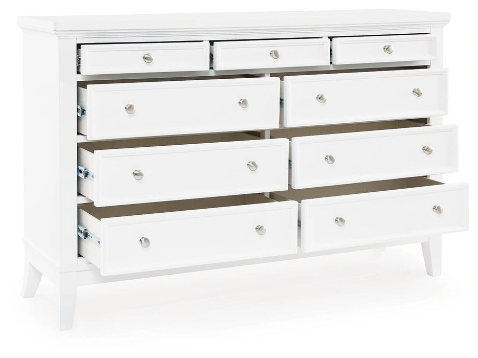 Trulani Dresser